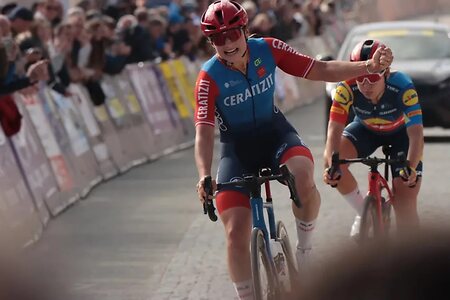 Women's Professional Peloton leaked photo #67