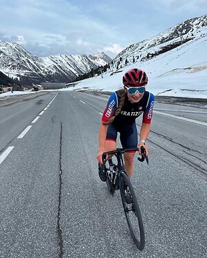 Women's Professional Peloton leaked photo #68