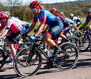 Women's Professional Peloton leaked photo #69
