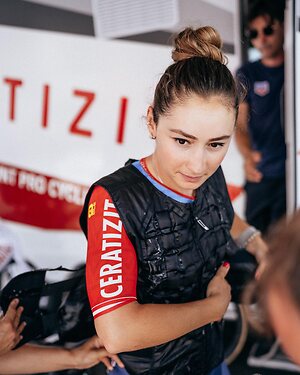Women's Professional Peloton leaked photo #73