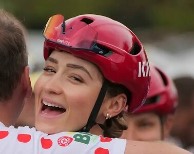 Women's Professional Peloton Nude Leaked Photo #85