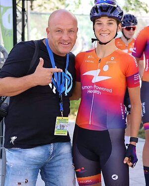 Women's Professional Peloton Nude Leaked Photo #105