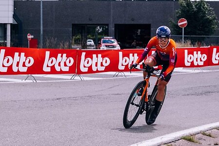 Women's Professional Peloton Nude Leaked Photo #113