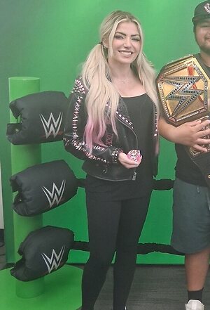 WWE Alexa Bliss leaked photo #2