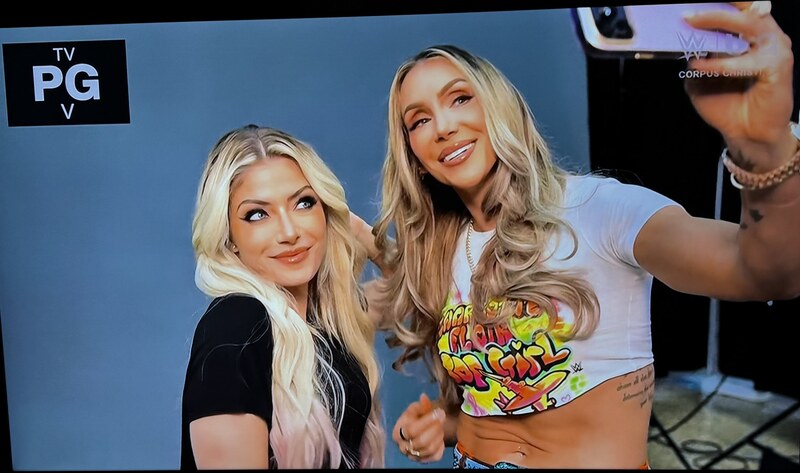 WWE Alexa Bliss leaked photo #8