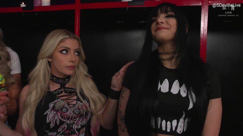 WWE Alexa Bliss leaked photo #9