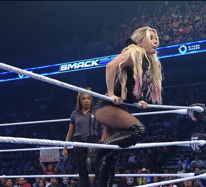 WWE Alexa Bliss leaked photo #11