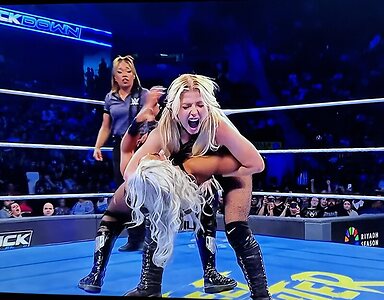 WWE Alexa Bliss