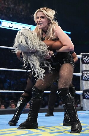 WWE Alexa Bliss Nude Leaked Photo #26