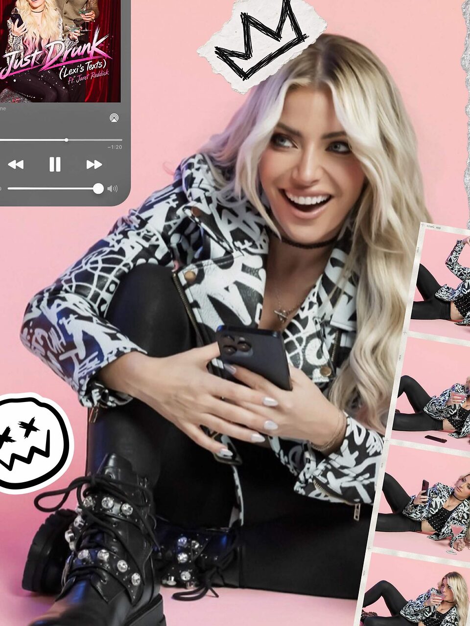 WWE Alexa Bliss leaked photo #43