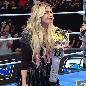 WWE Alexa Bliss