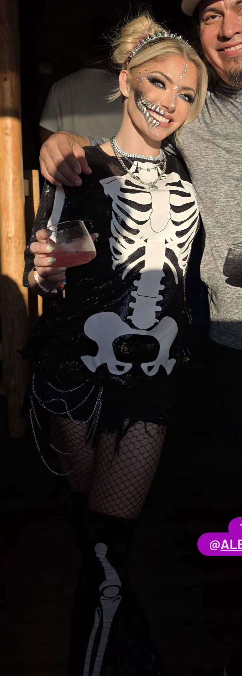 WWE Alexa Bliss leaked photo #70