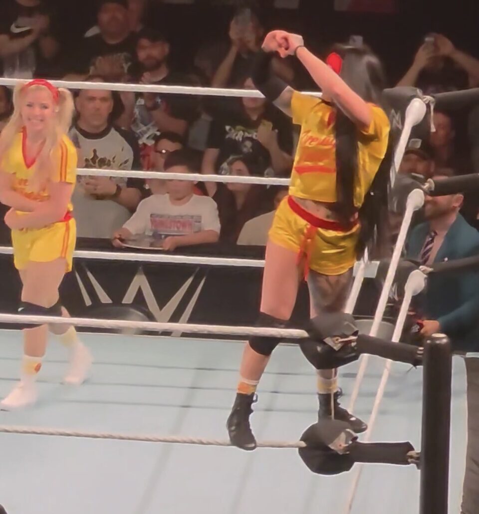 WWE Alexa Bliss leaked photo #75