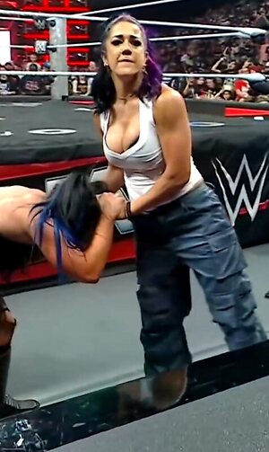 WWE Bayley leaked photo #2