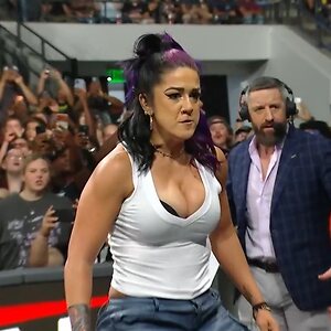 WWE Bayley