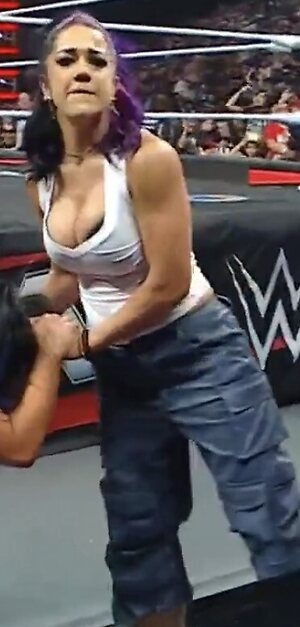 WWE Bayley leaked photo #4