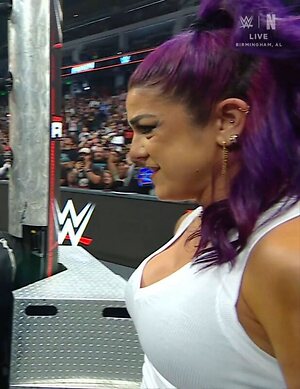 WWE Bayley leaked photo #7