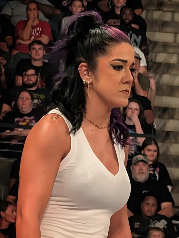 WWE Bayley leaked photo #10