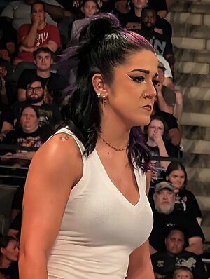 WWE Bayley leaked photo #10
