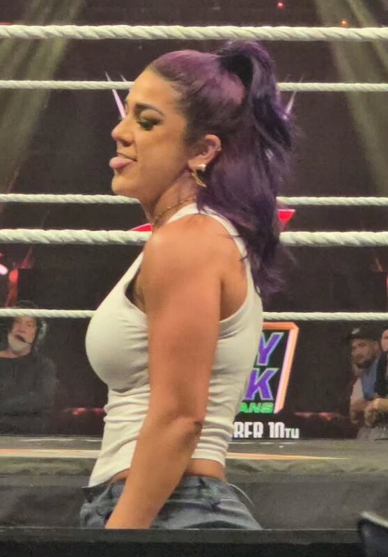 WWE Bayley leaked photo #11