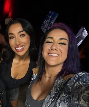 WWE Bayley leaked photo #13