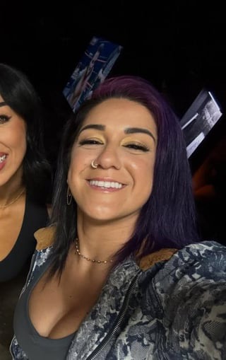 WWE Bayley leaked photo #14