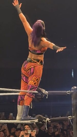 WWE Bayley