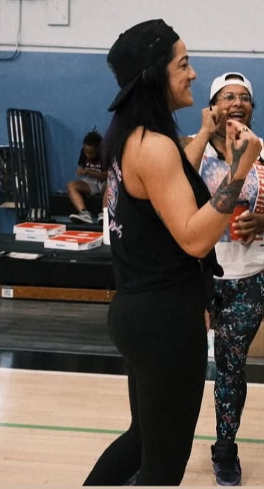 WWE Bayley leaked photo #21