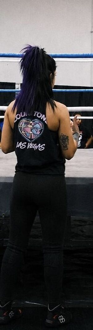 WWE Bayley leaked photo #23
