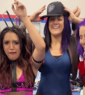 WWE Bayley