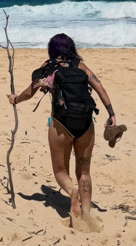 WWE Bayley leaked photo #32