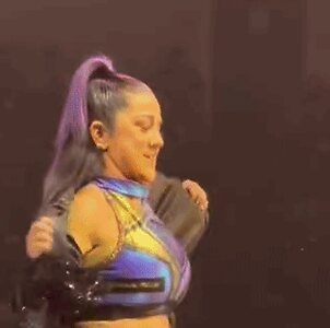 WWE Bayley