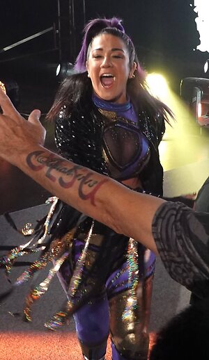 WWE Bayley