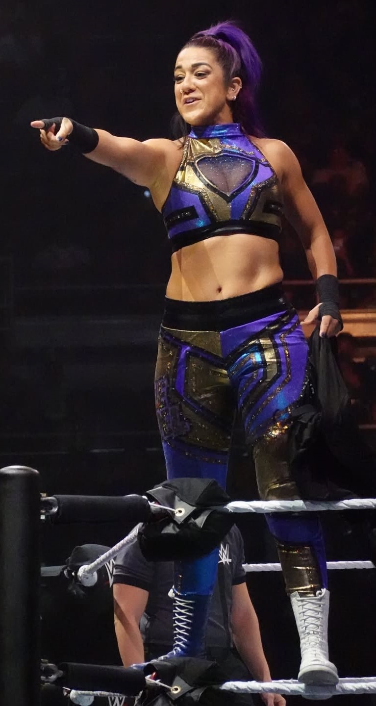 WWE Bayley leaked photo #38