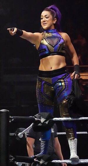 WWE Bayley leaked photo #38