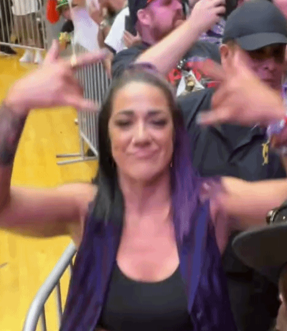 WWE Bayley leaked photo #40