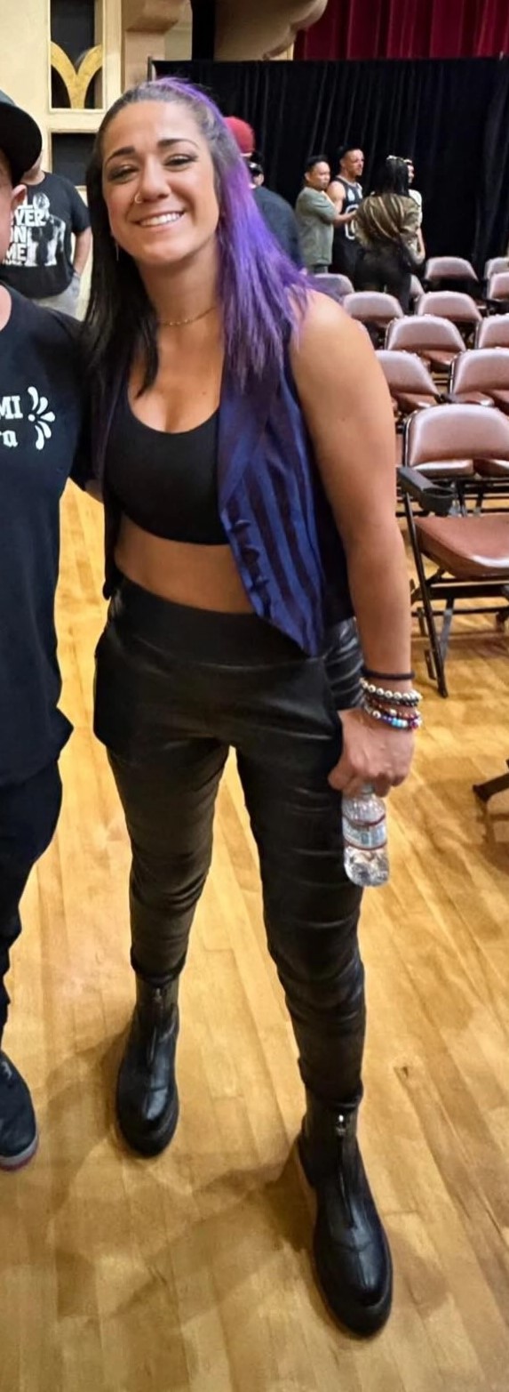 WWE Bayley leaked photo #43