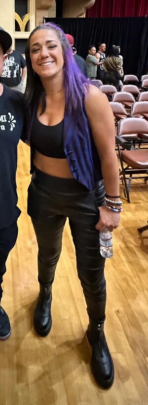 WWE Bayley leaked photo #43