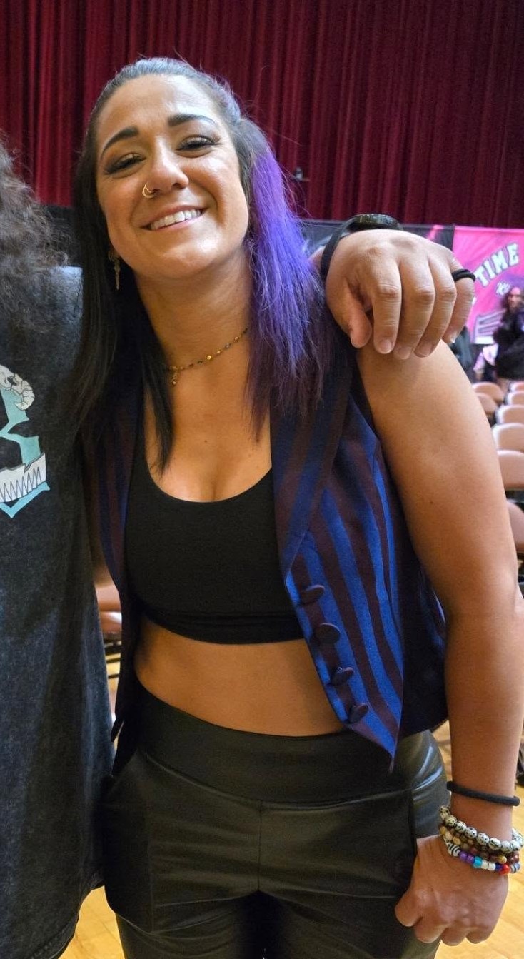 WWE Bayley leaked photo #44
