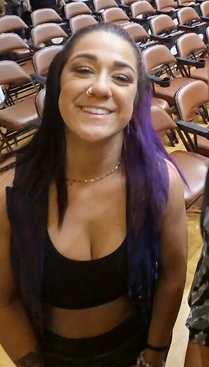 WWE Bayley leaked photo #47