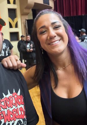 WWE Bayley leaked photo #49
