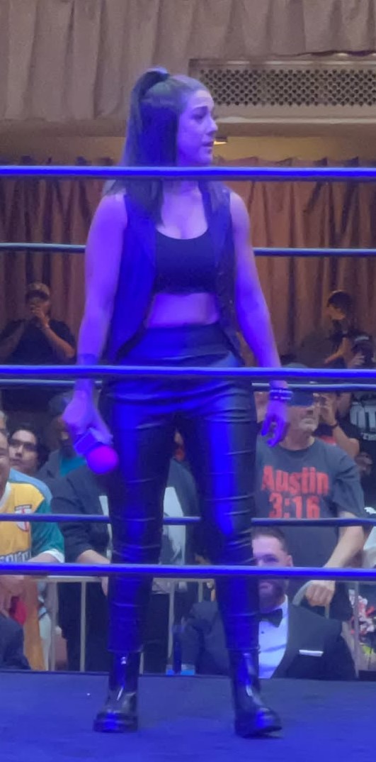 WWE Bayley leaked photo #50