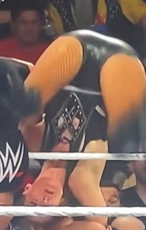 WWE Becky Lynch Nude Leaked Photo #2