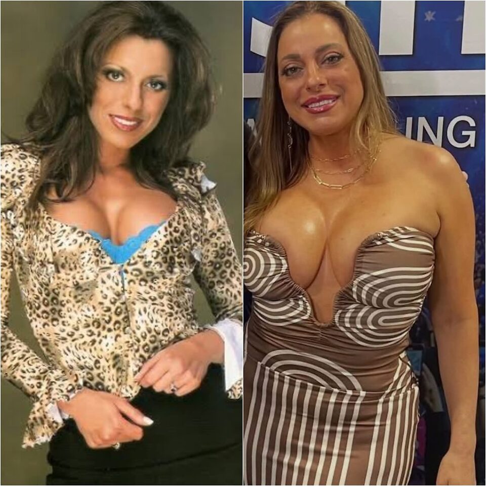 WWE Dawn Marie leaked photo #4