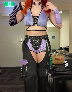 WWE GiGi Dolin leaked photo #5
