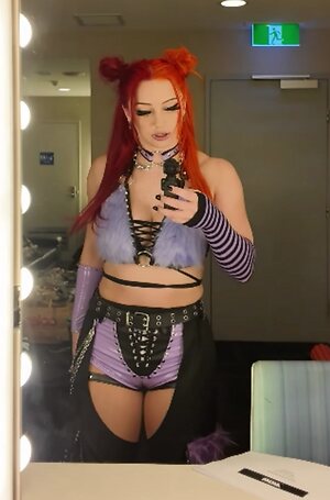WWE GiGi Dolin leaked photo #6