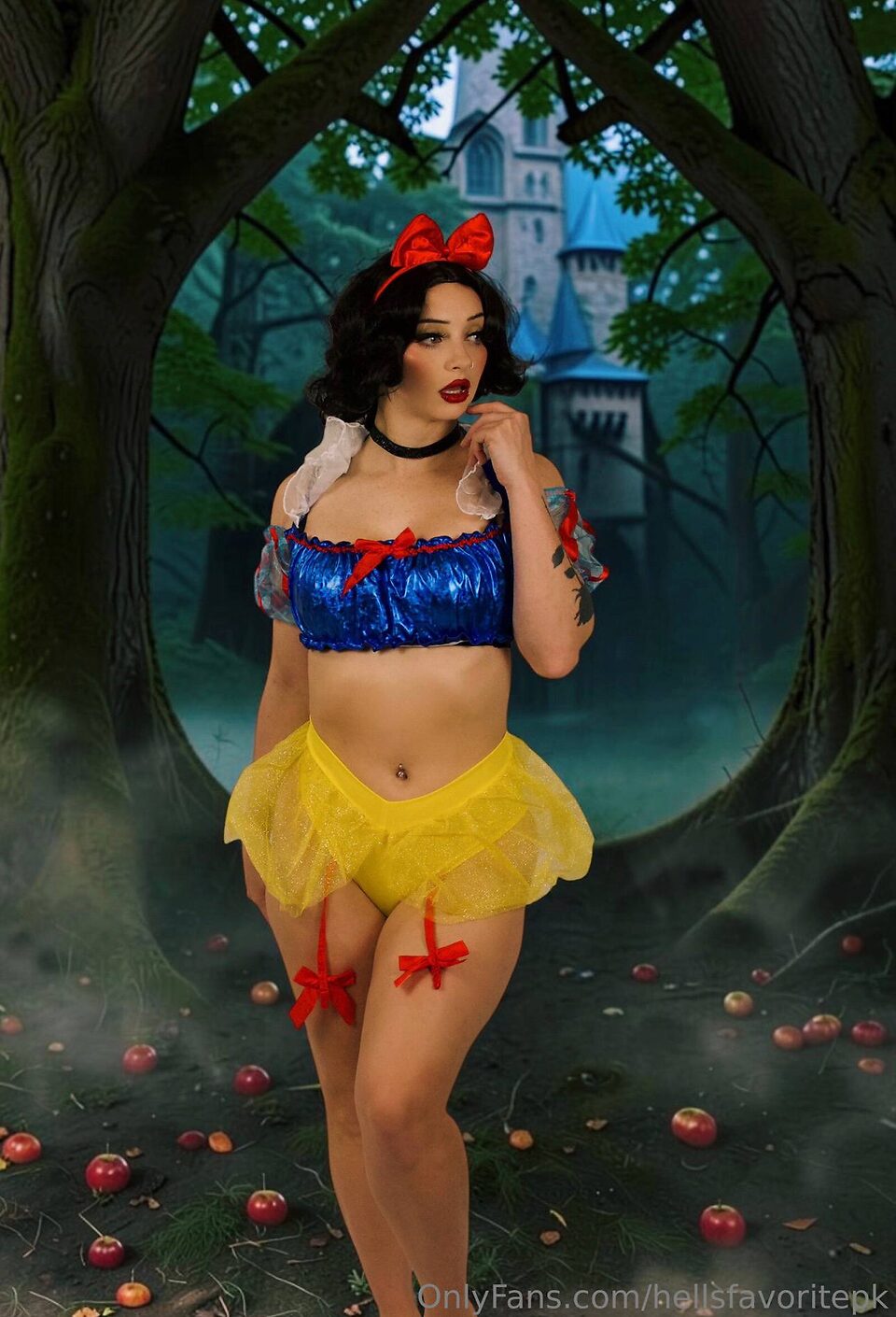 WWE GiGi Dolin leaked photo #75