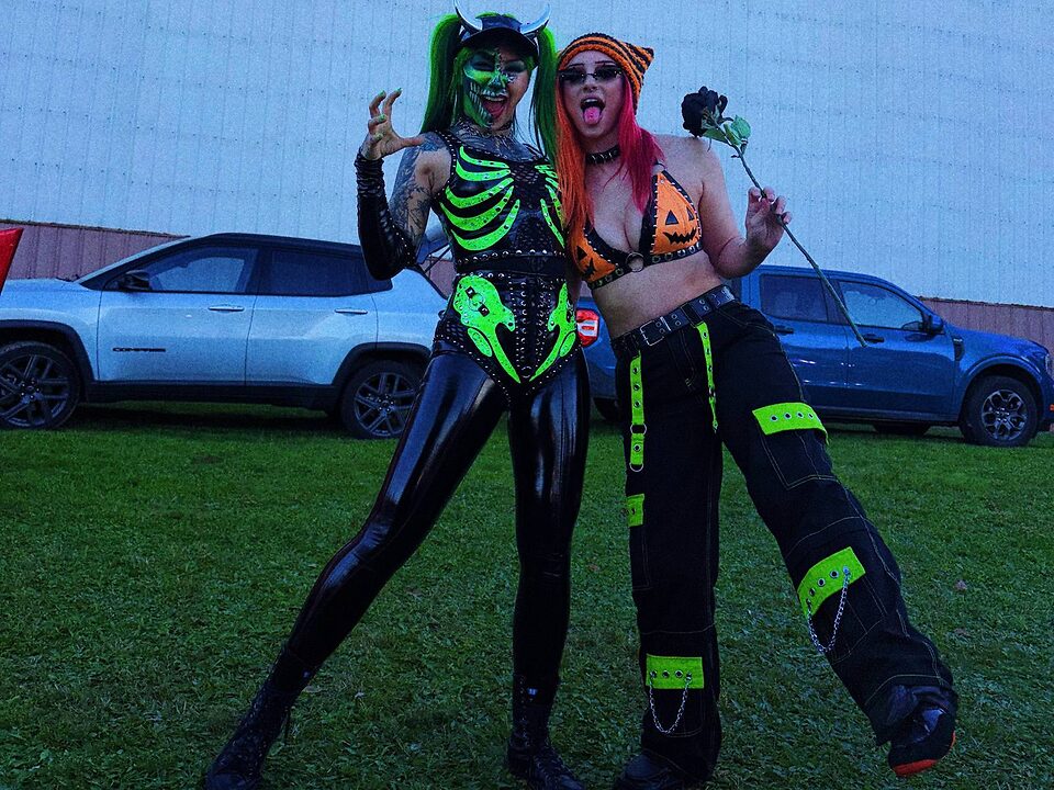 WWE GiGi Dolin leaked photo #98