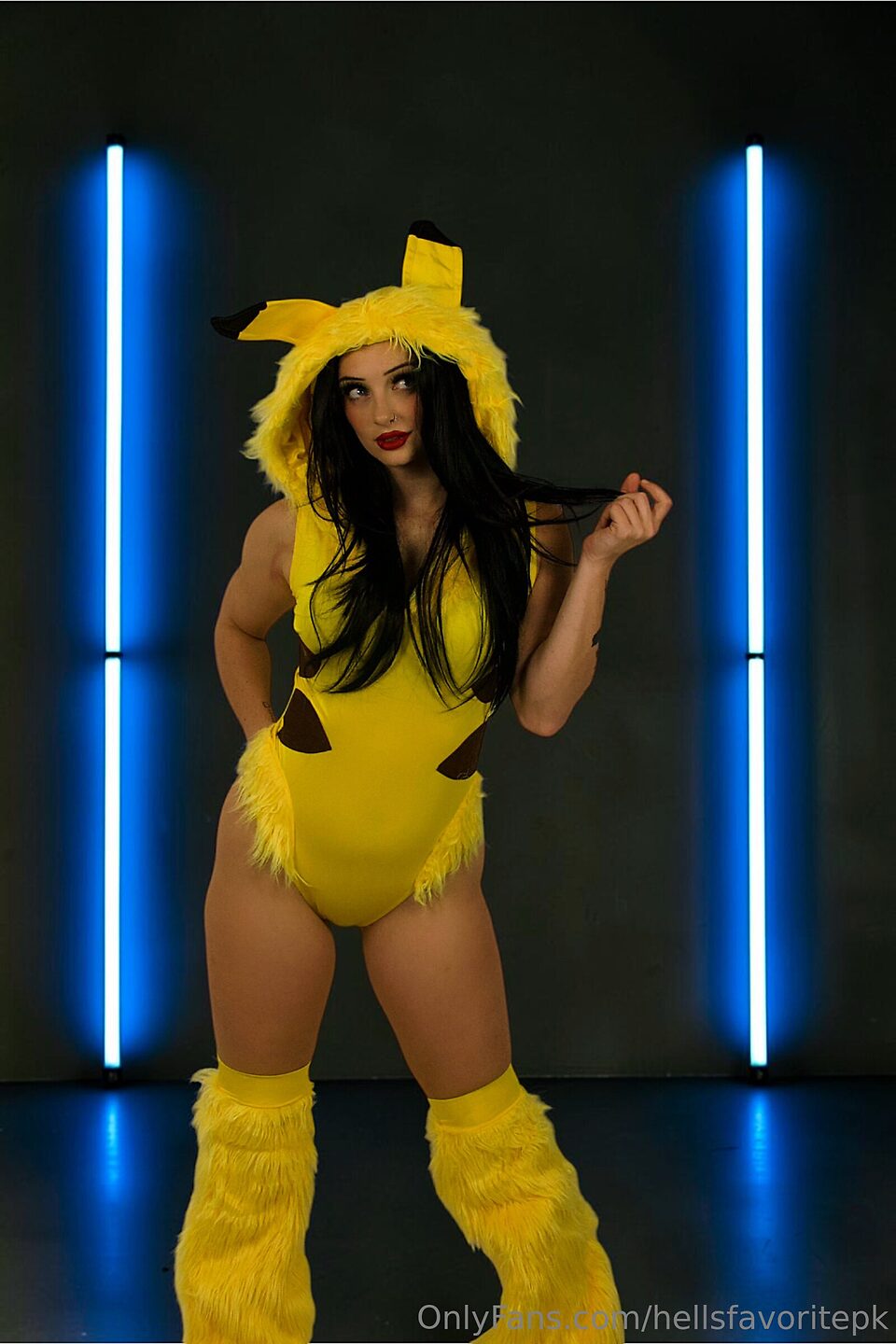 WWE GiGi Dolin leaked photo #113