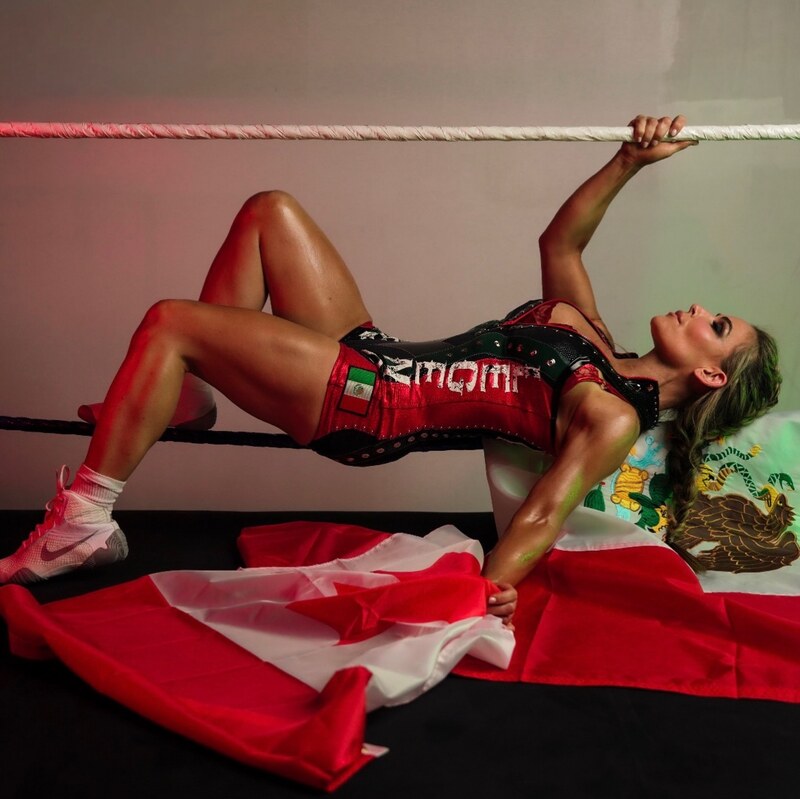 WWE Natalya Neidhart leaked photo #18
